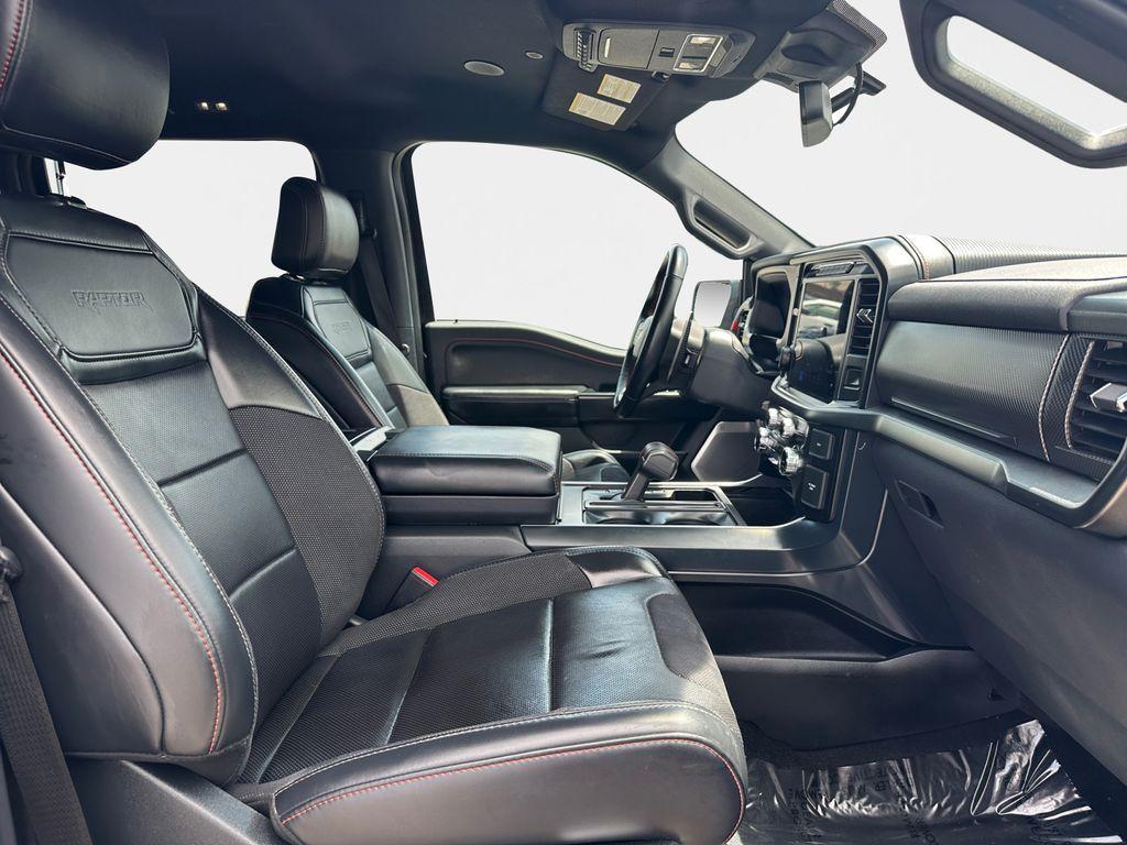 used 2024 Ford F-150 car, priced at $73,990