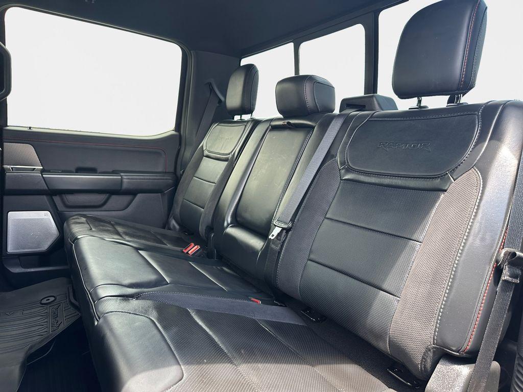 used 2024 Ford F-150 car, priced at $73,990