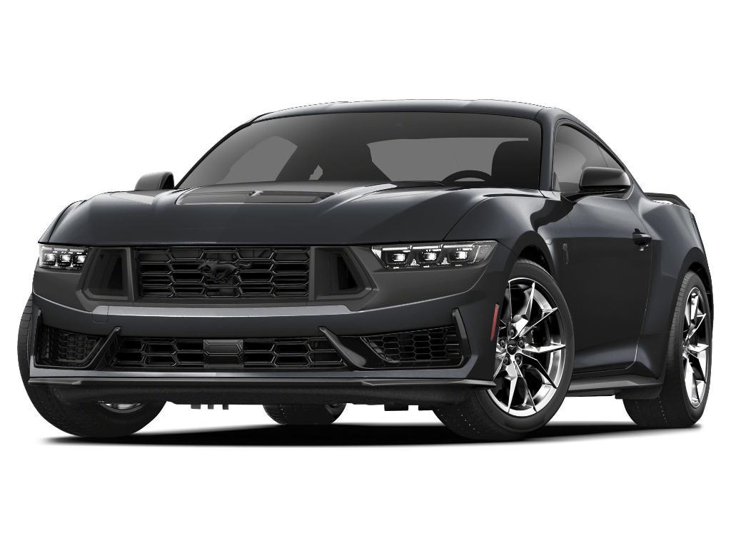 new 2025 Ford Mustang car, priced at $74,160