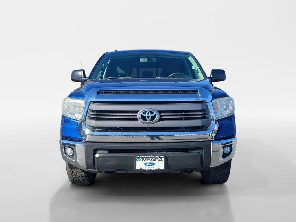used 2015 Toyota Tundra car, priced at $23,990