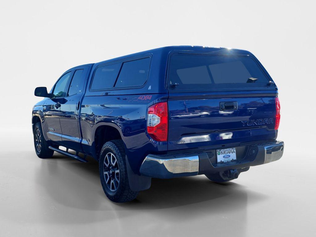 used 2015 Toyota Tundra car, priced at $23,990