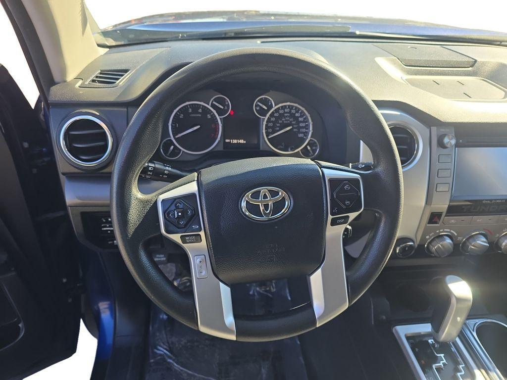 used 2015 Toyota Tundra car, priced at $23,990