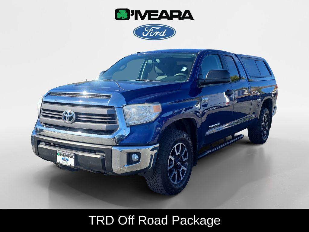 used 2015 Toyota Tundra car, priced at $23,990