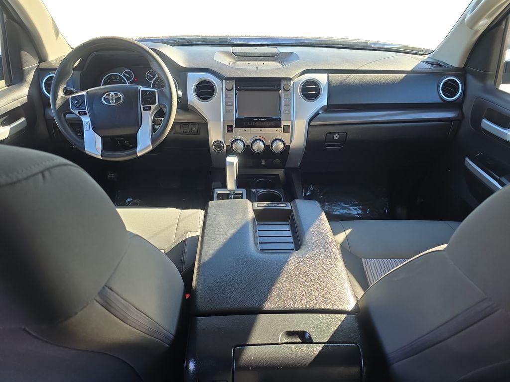 used 2015 Toyota Tundra car, priced at $23,990