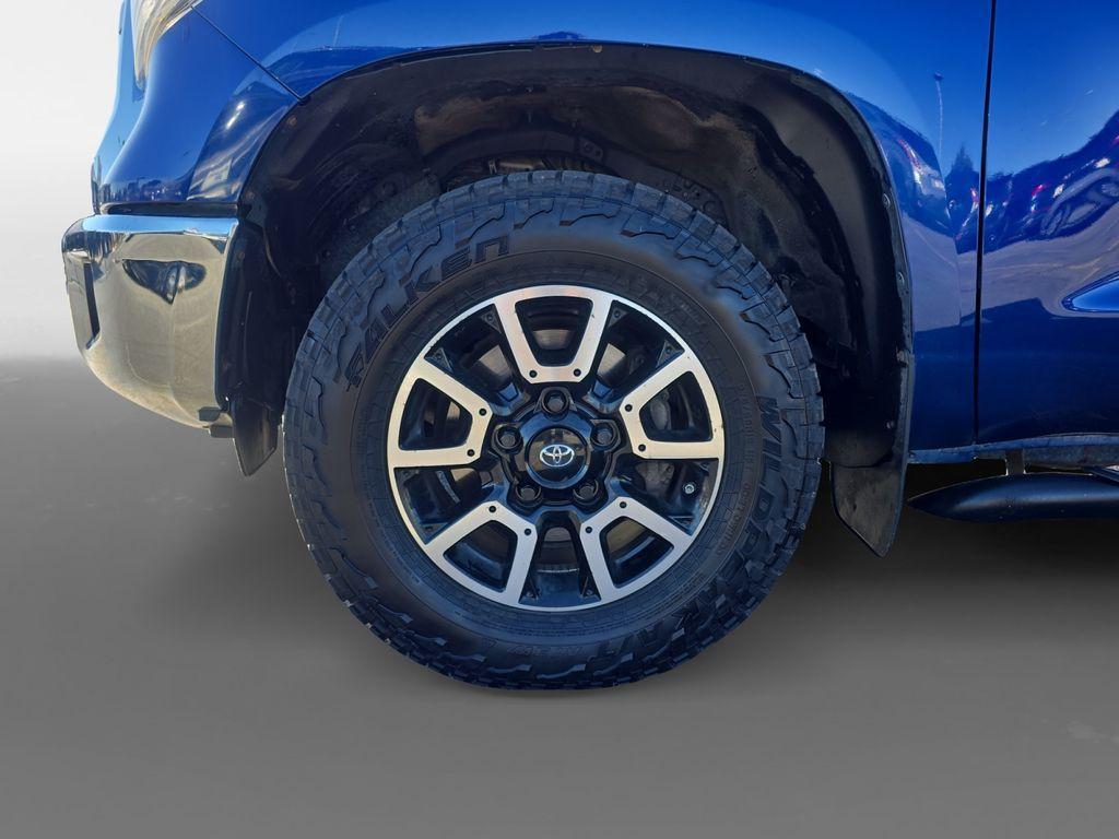 used 2015 Toyota Tundra car, priced at $23,990
