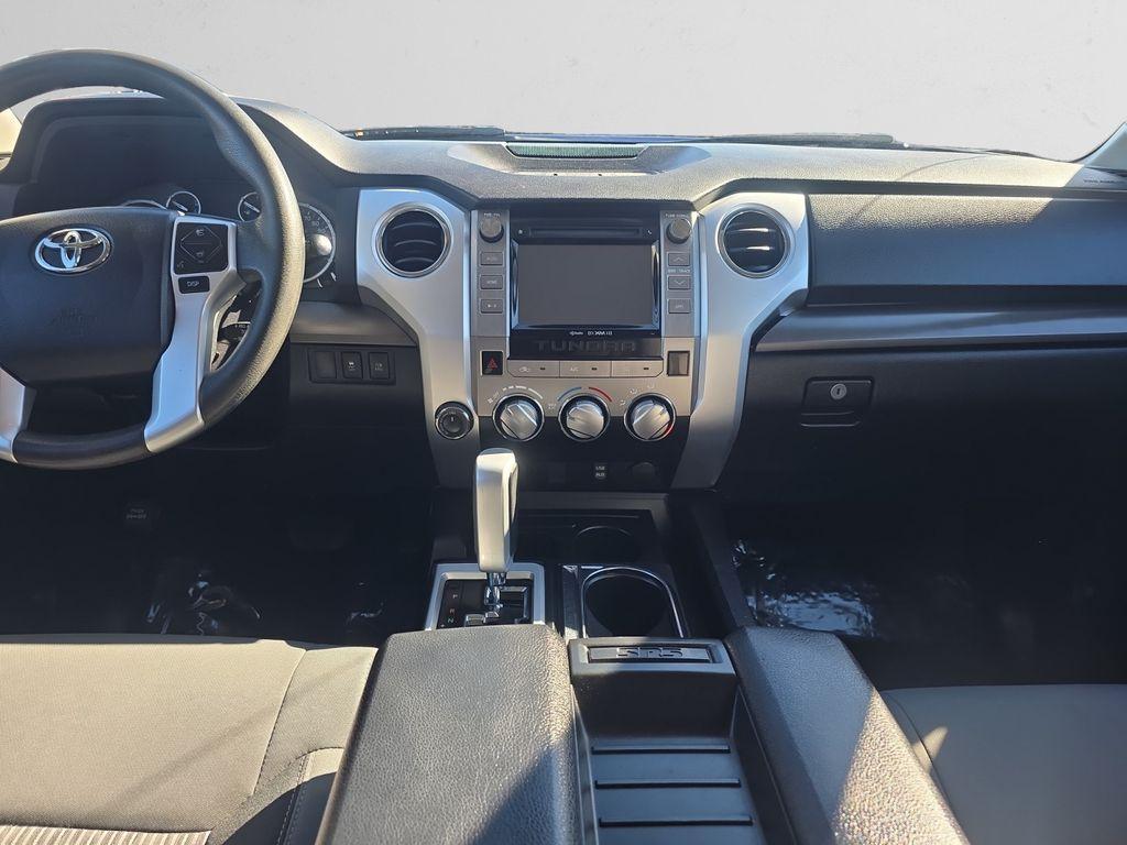used 2015 Toyota Tundra car, priced at $23,990