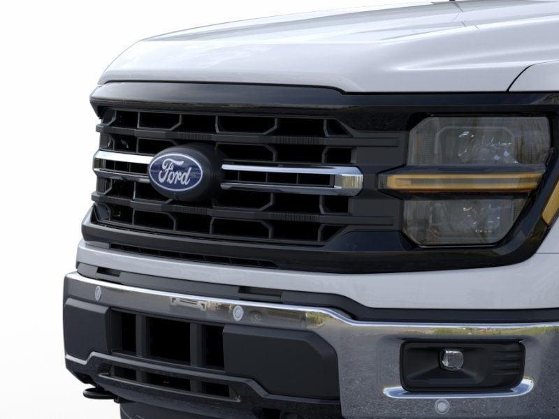 new 2024 Ford F-150 car, priced at $60,259