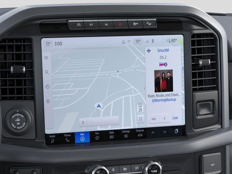 new 2024 Ford F-150 car, priced at $60,259
