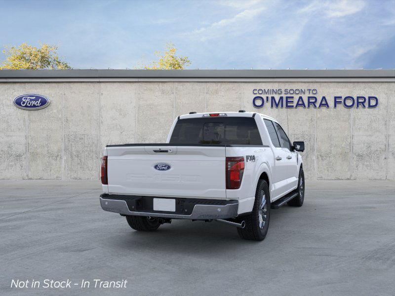 new 2024 Ford F-150 car, priced at $67,424