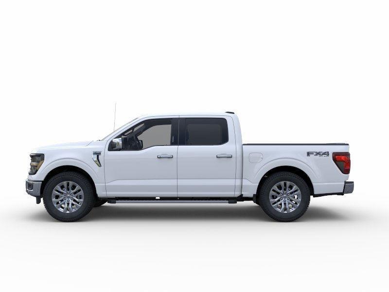 new 2024 Ford F-150 car, priced at $60,259
