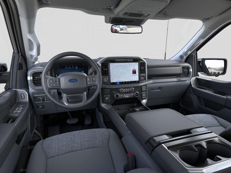 new 2024 Ford F-150 car, priced at $60,259