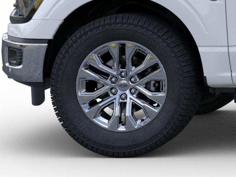 new 2024 Ford F-150 car, priced at $60,259