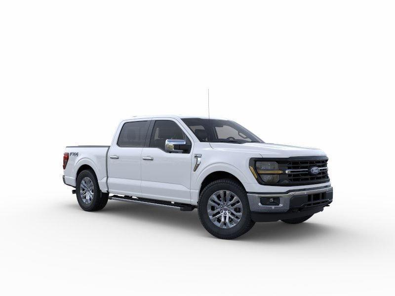 new 2024 Ford F-150 car, priced at $60,259