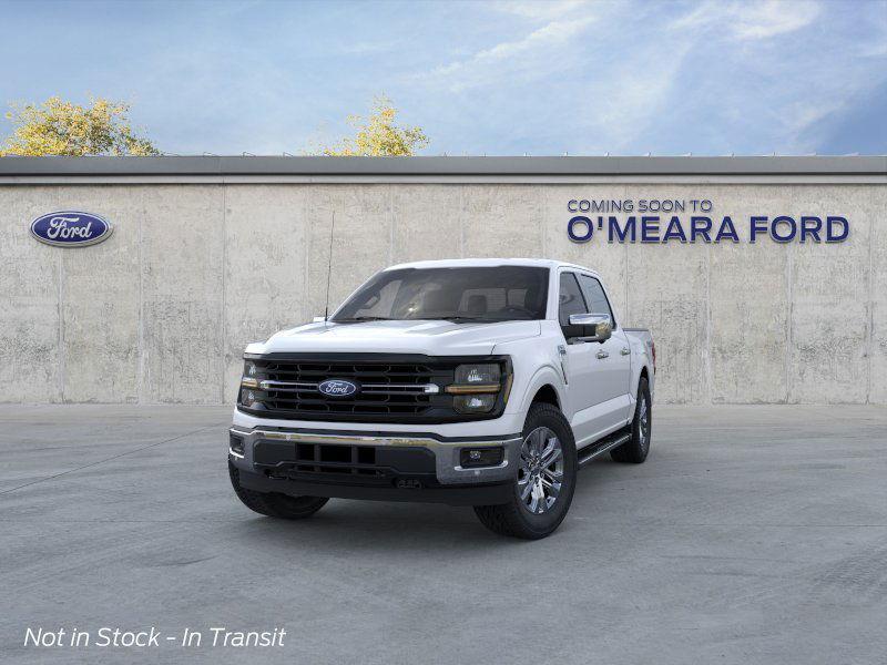 new 2024 Ford F-150 car, priced at $67,424