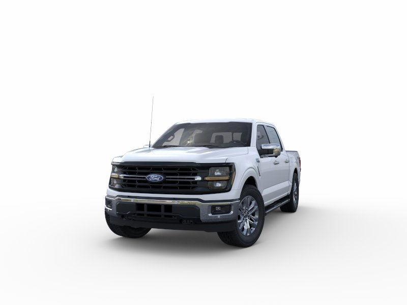 new 2024 Ford F-150 car, priced at $60,259