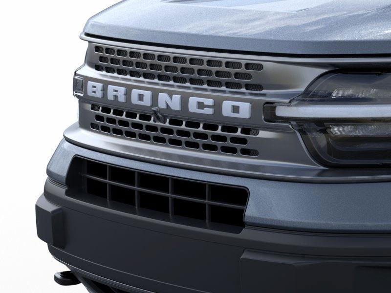 new 2024 Ford Bronco Sport car, priced at $42,112