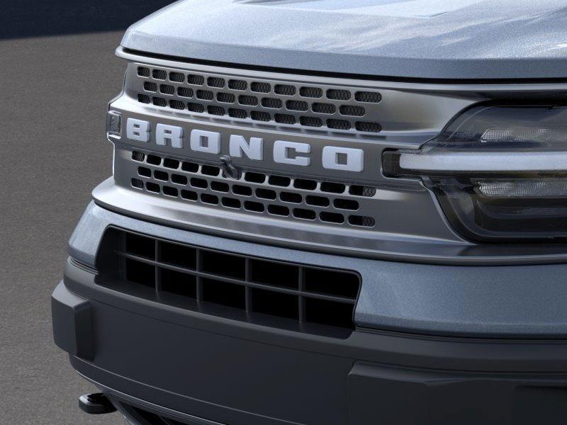 new 2024 Ford Bronco Sport car, priced at $43,979