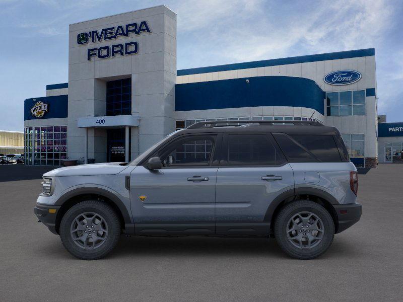 new 2024 Ford Bronco Sport car, priced at $43,979