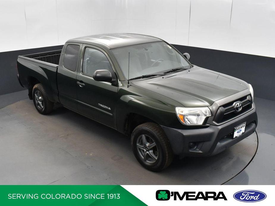 used 2012 Toyota Tacoma car, priced at $16,990