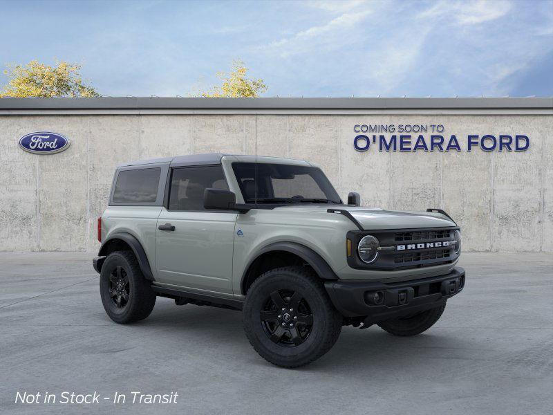 new 2024 Ford Bronco car, priced at $51,404