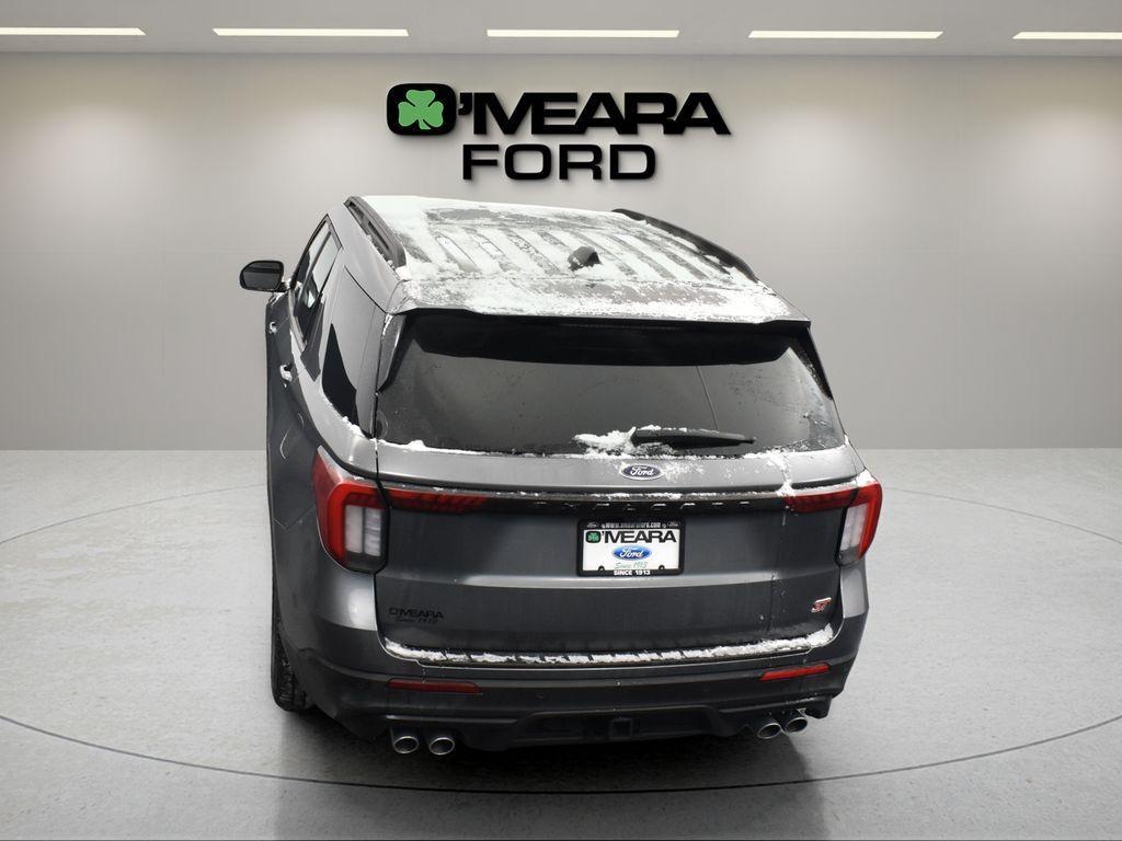 used 2025 Ford Explorer car, priced at $57,589