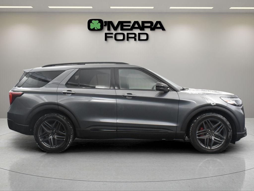 used 2025 Ford Explorer car, priced at $57,589