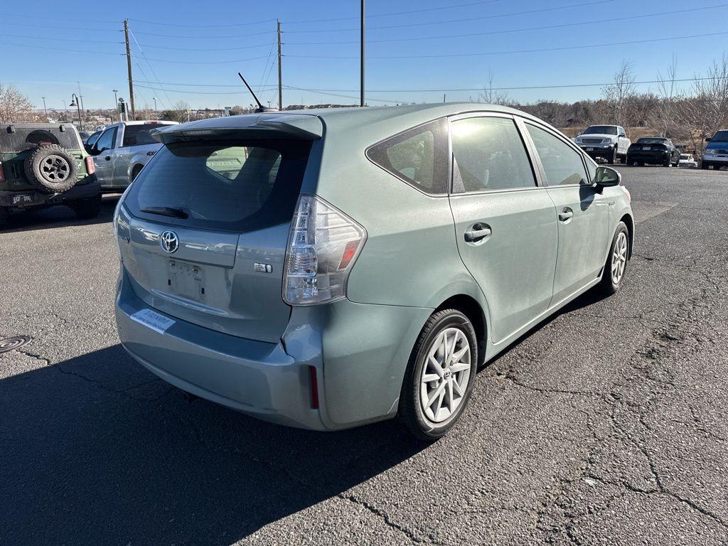 used 2014 Toyota Prius v car, priced at $18,589