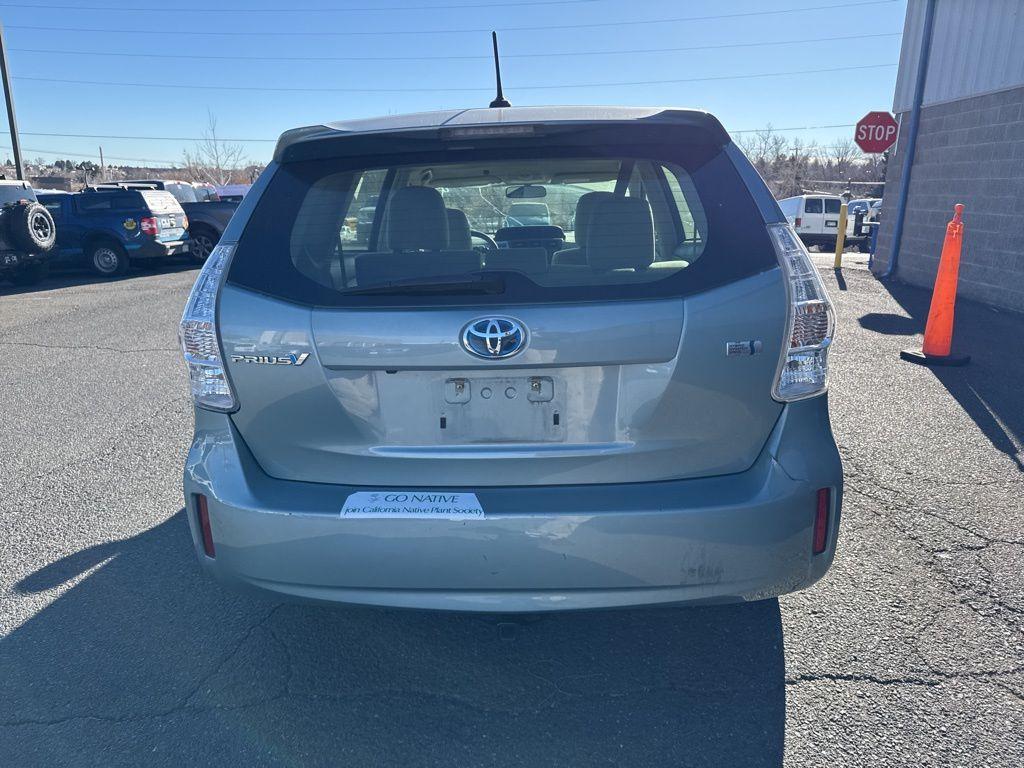 used 2014 Toyota Prius v car, priced at $18,589