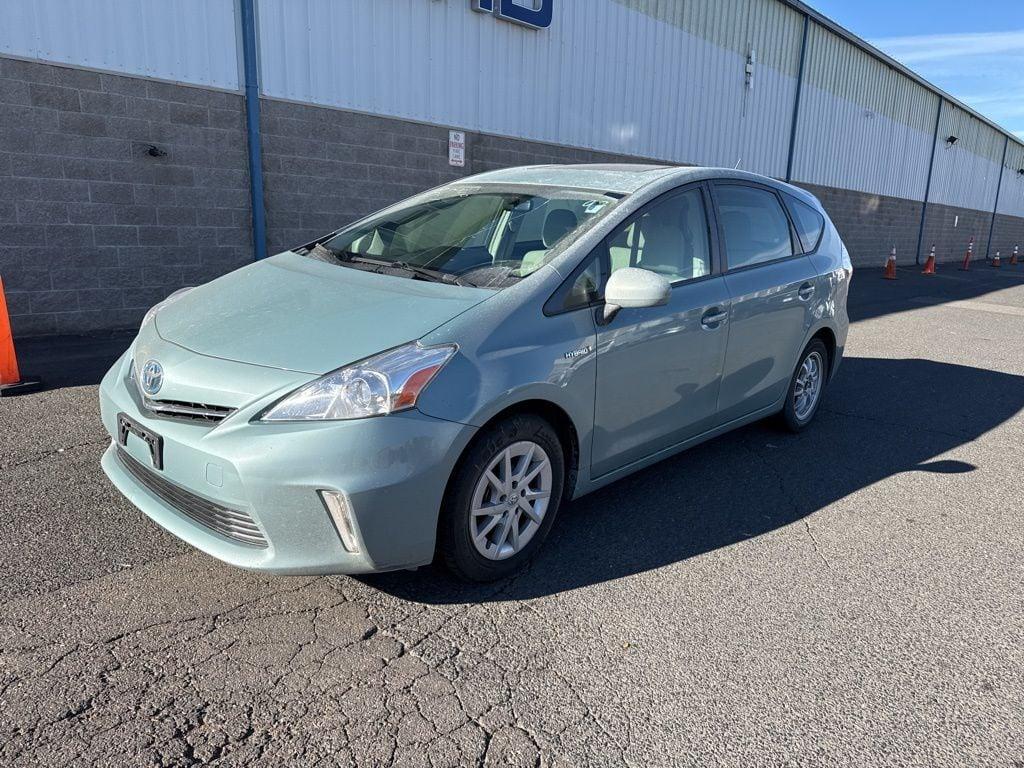 used 2014 Toyota Prius v car, priced at $18,589