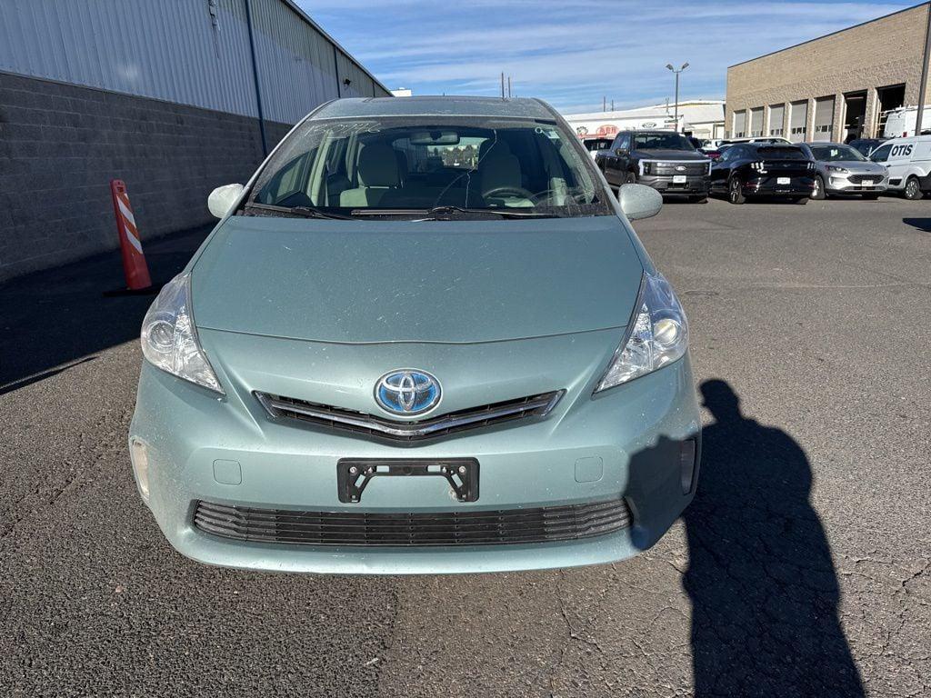 used 2014 Toyota Prius v car, priced at $18,589