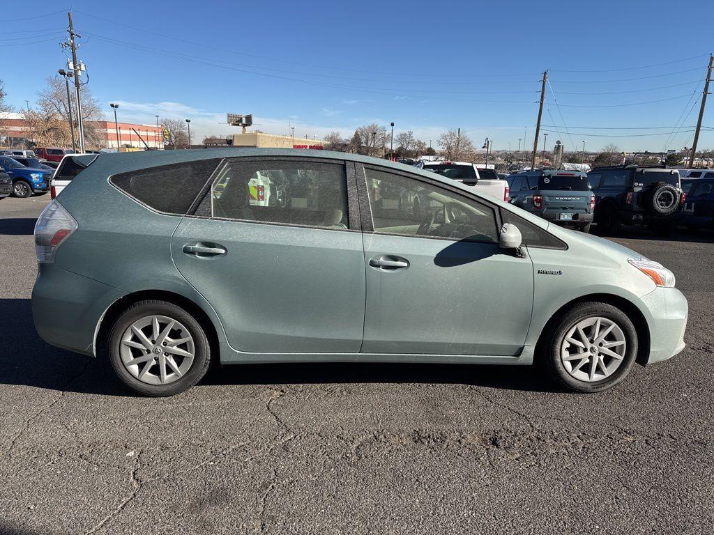 used 2014 Toyota Prius v car, priced at $18,589