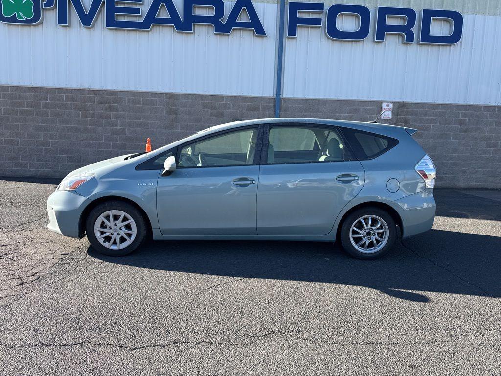 used 2014 Toyota Prius v car, priced at $18,589