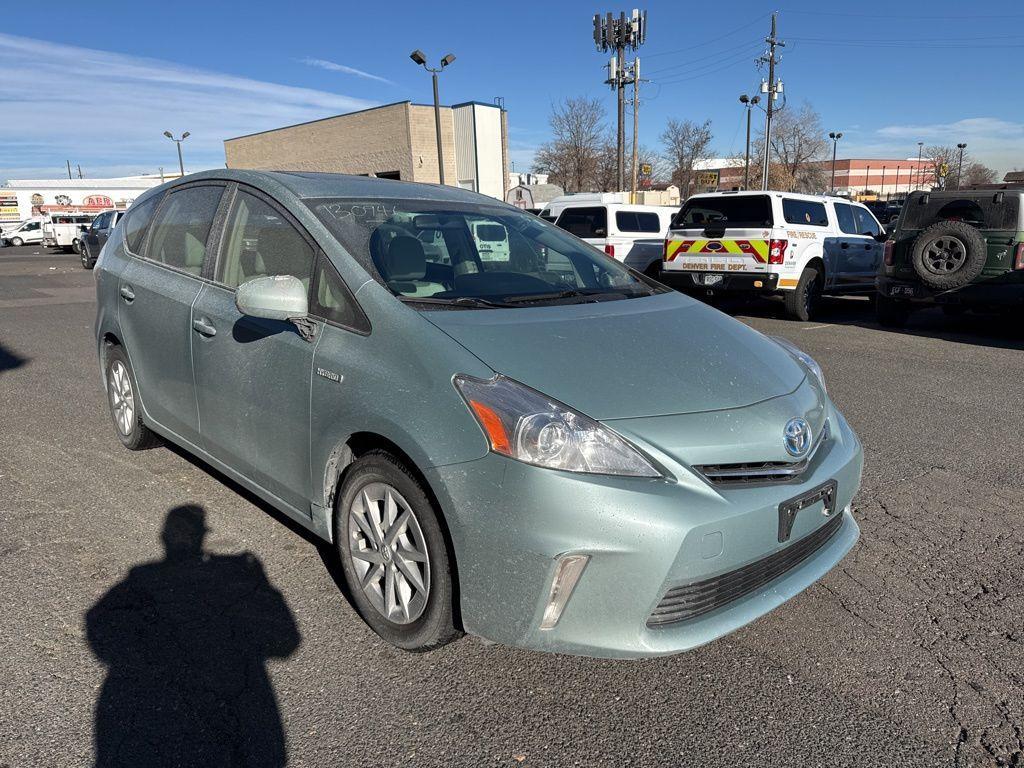 used 2014 Toyota Prius v car, priced at $18,589