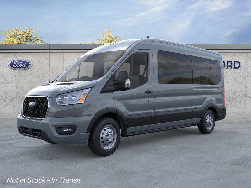 new 2025 Ford Transit-350 car, priced at $71,705