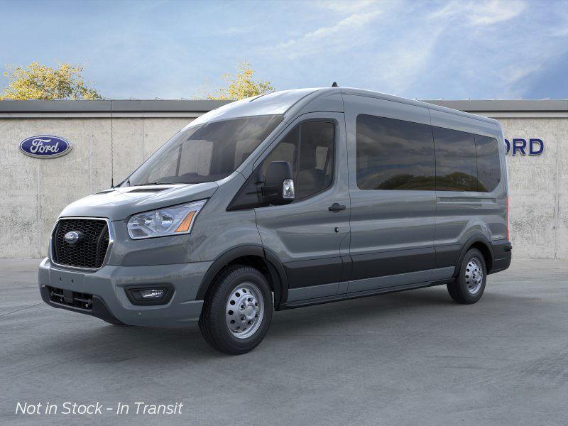 new 2025 Ford Transit-350 car, priced at $71,705