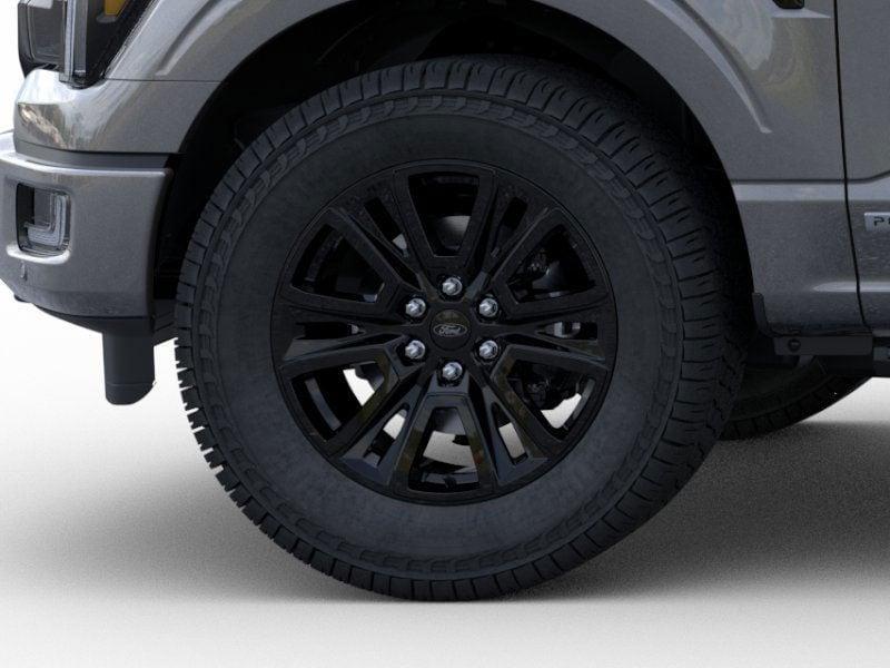 new 2025 Ford F-150 car, priced at $76,411