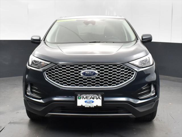 new 2024 Ford Edge car, priced at $41,918