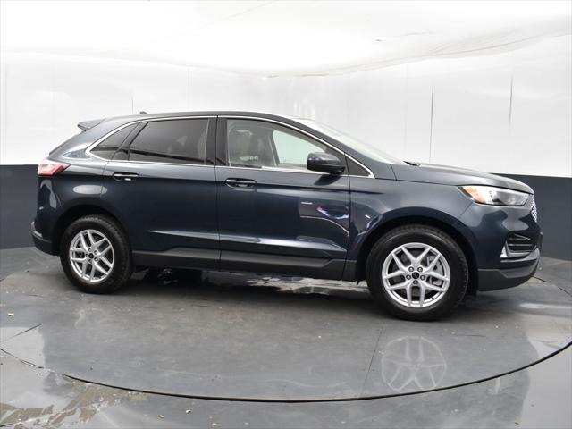 new 2024 Ford Edge car, priced at $41,918