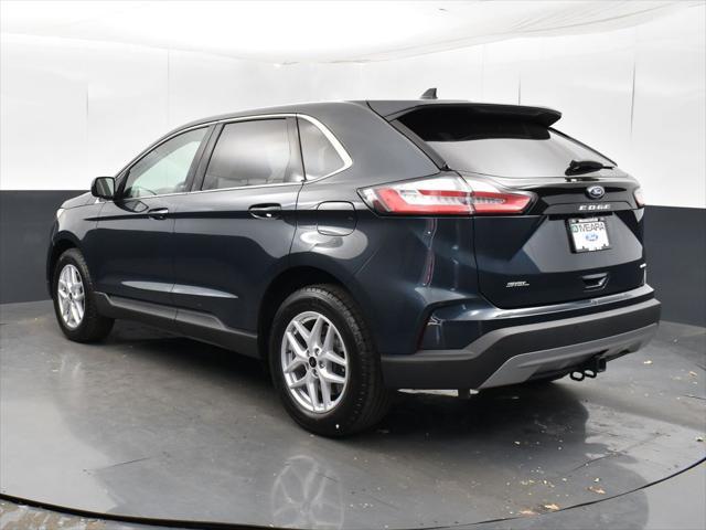 new 2024 Ford Edge car, priced at $41,918