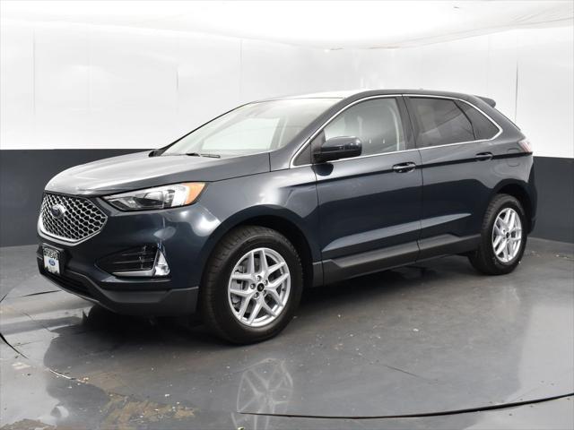 new 2024 Ford Edge car, priced at $41,918