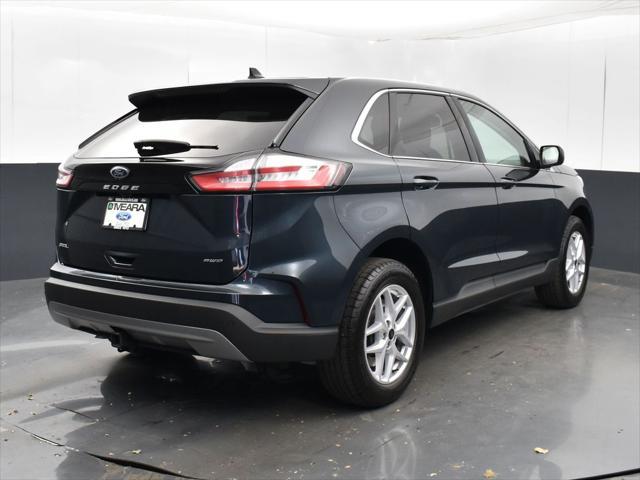 new 2024 Ford Edge car, priced at $41,918