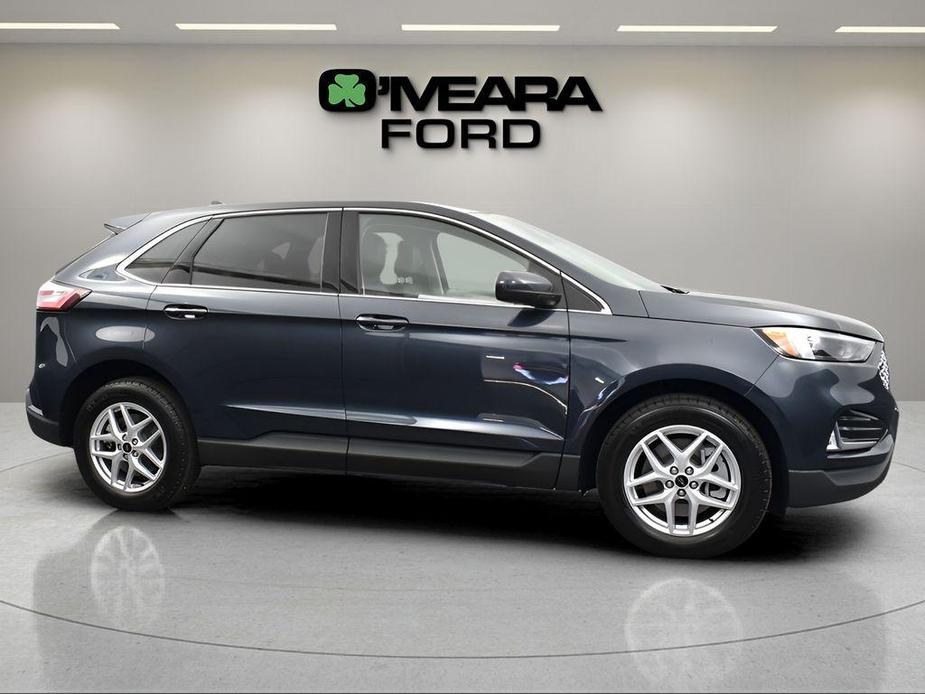 new 2024 Ford Edge car, priced at $42,367