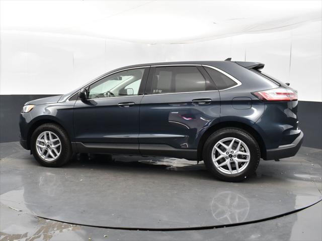 new 2024 Ford Edge car, priced at $41,918