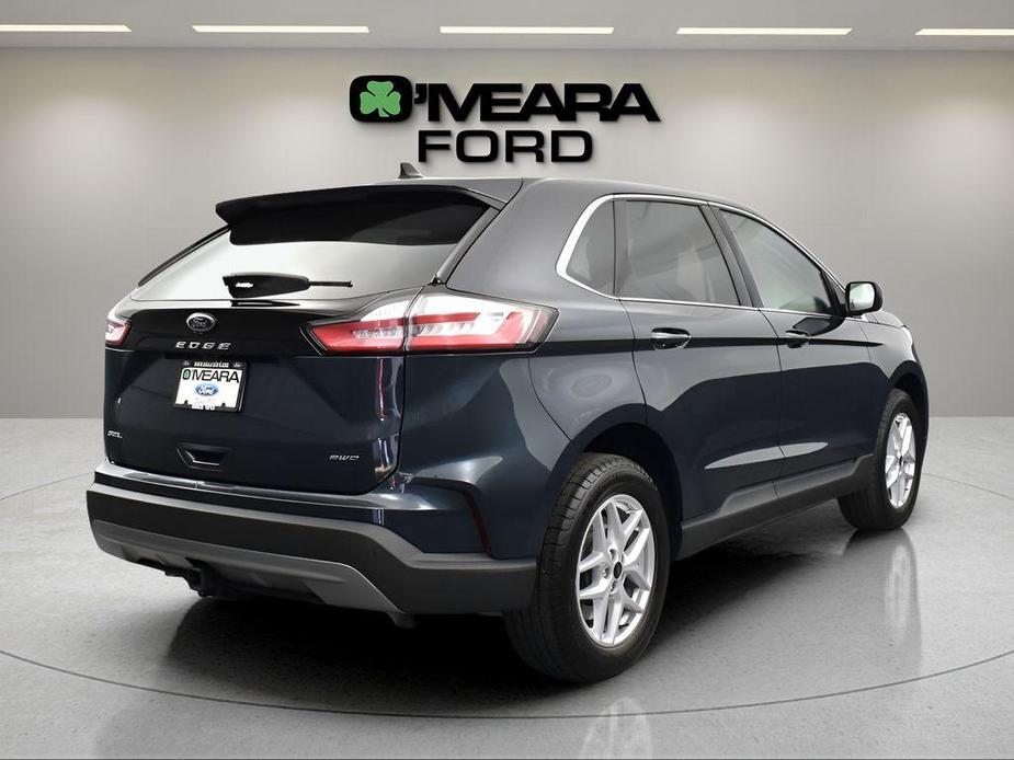 new 2024 Ford Edge car, priced at $42,367