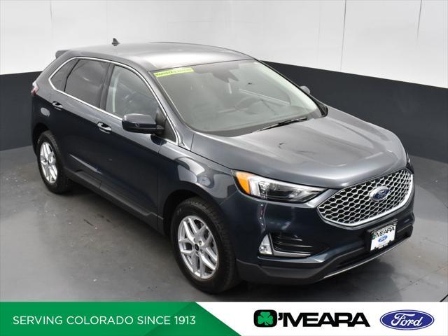 new 2024 Ford Edge car, priced at $41,918