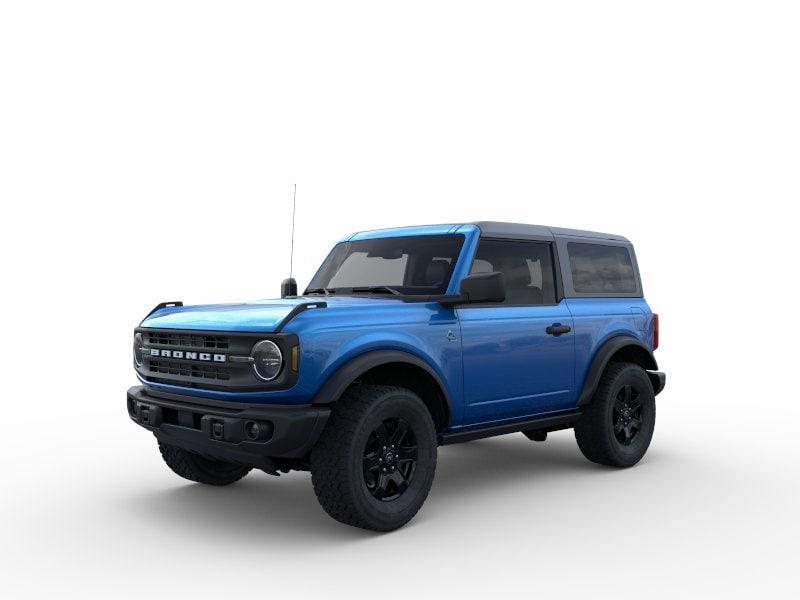 new 2024 Ford Bronco car, priced at $49,856