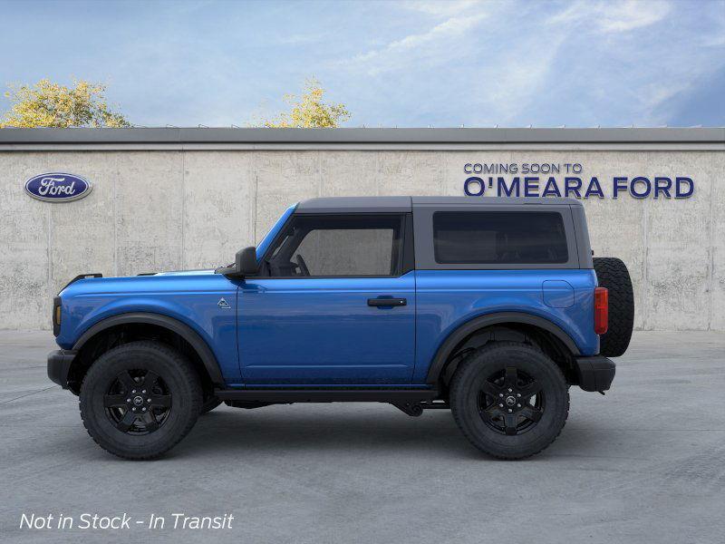 new 2024 Ford Bronco car, priced at $51,404