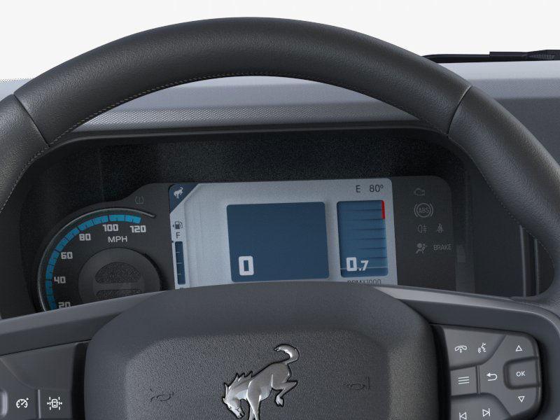 new 2024 Ford Bronco car, priced at $47,156