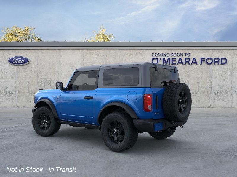 new 2024 Ford Bronco car, priced at $51,404