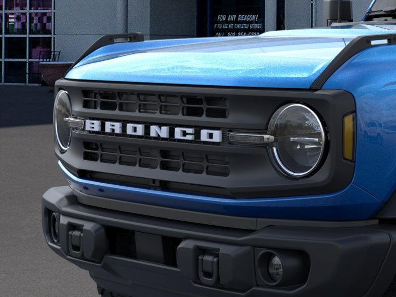 new 2024 Ford Bronco car, priced at $50,404